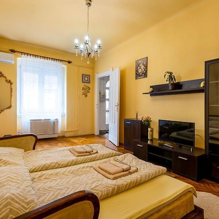 Budapest Central Vintage Apartment Kültér fotó
