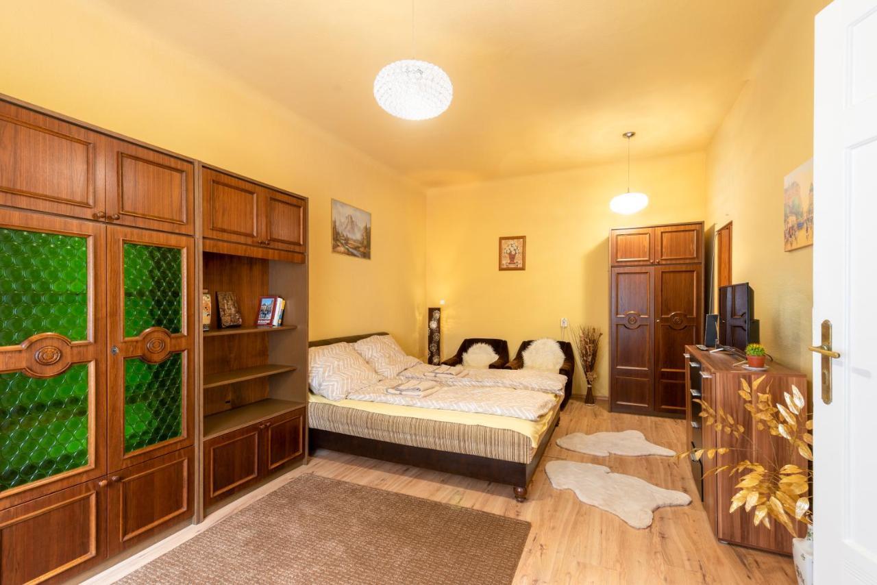 Budapest Central Vintage Apartment Kültér fotó