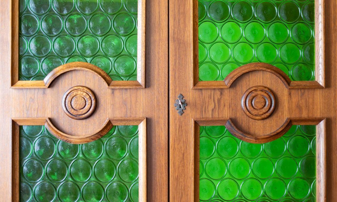 Budapest Central Vintage Apartment Kültér fotó