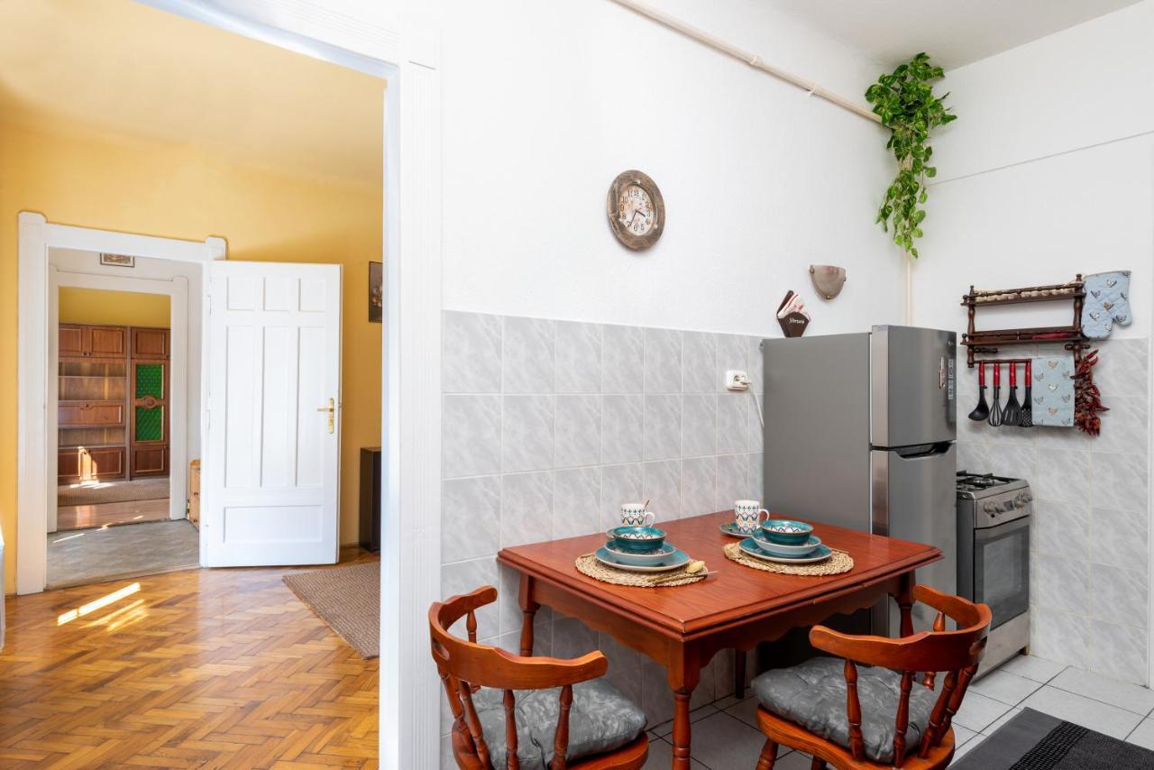 Budapest Central Vintage Apartment Kültér fotó