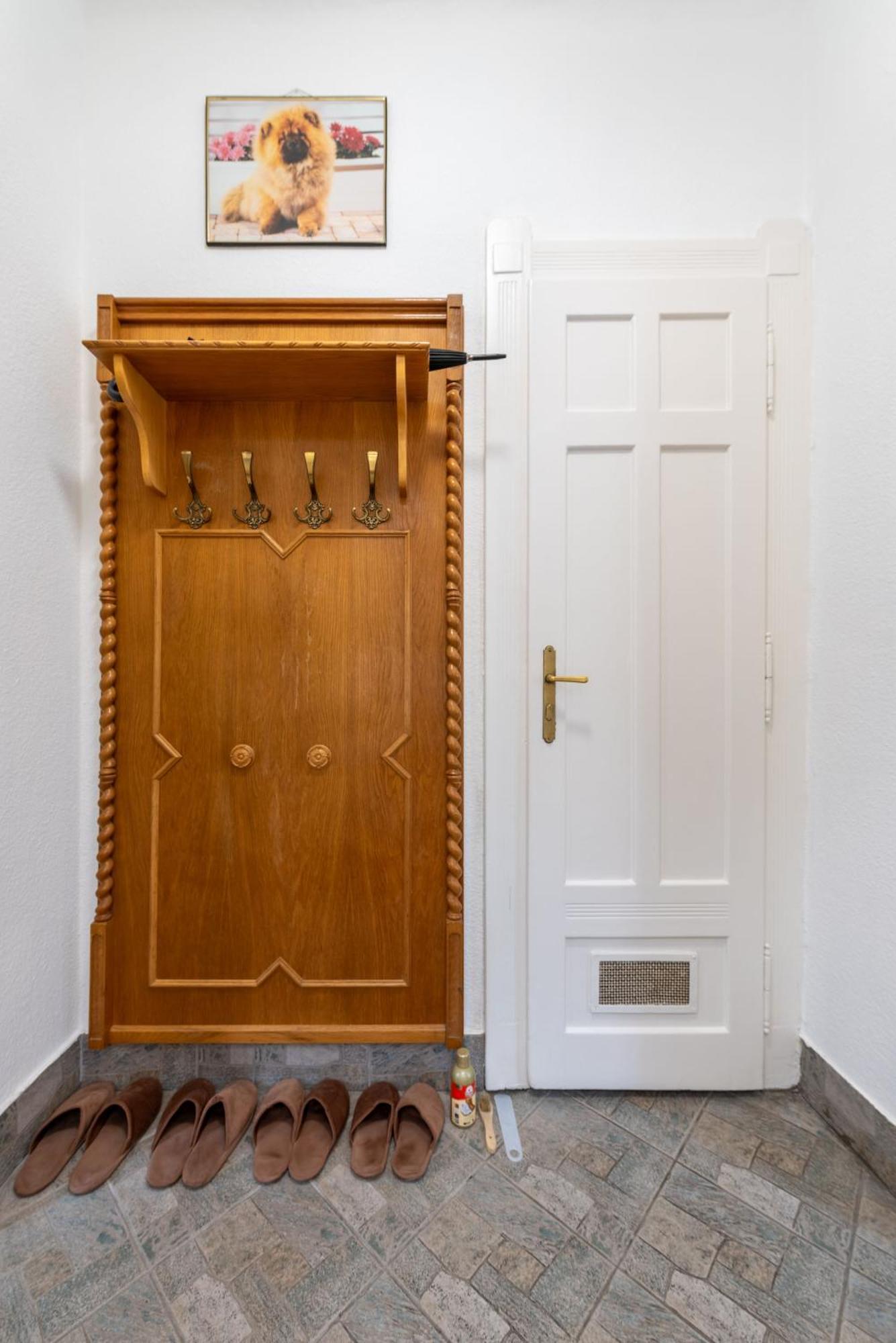 Budapest Central Vintage Apartment Kültér fotó