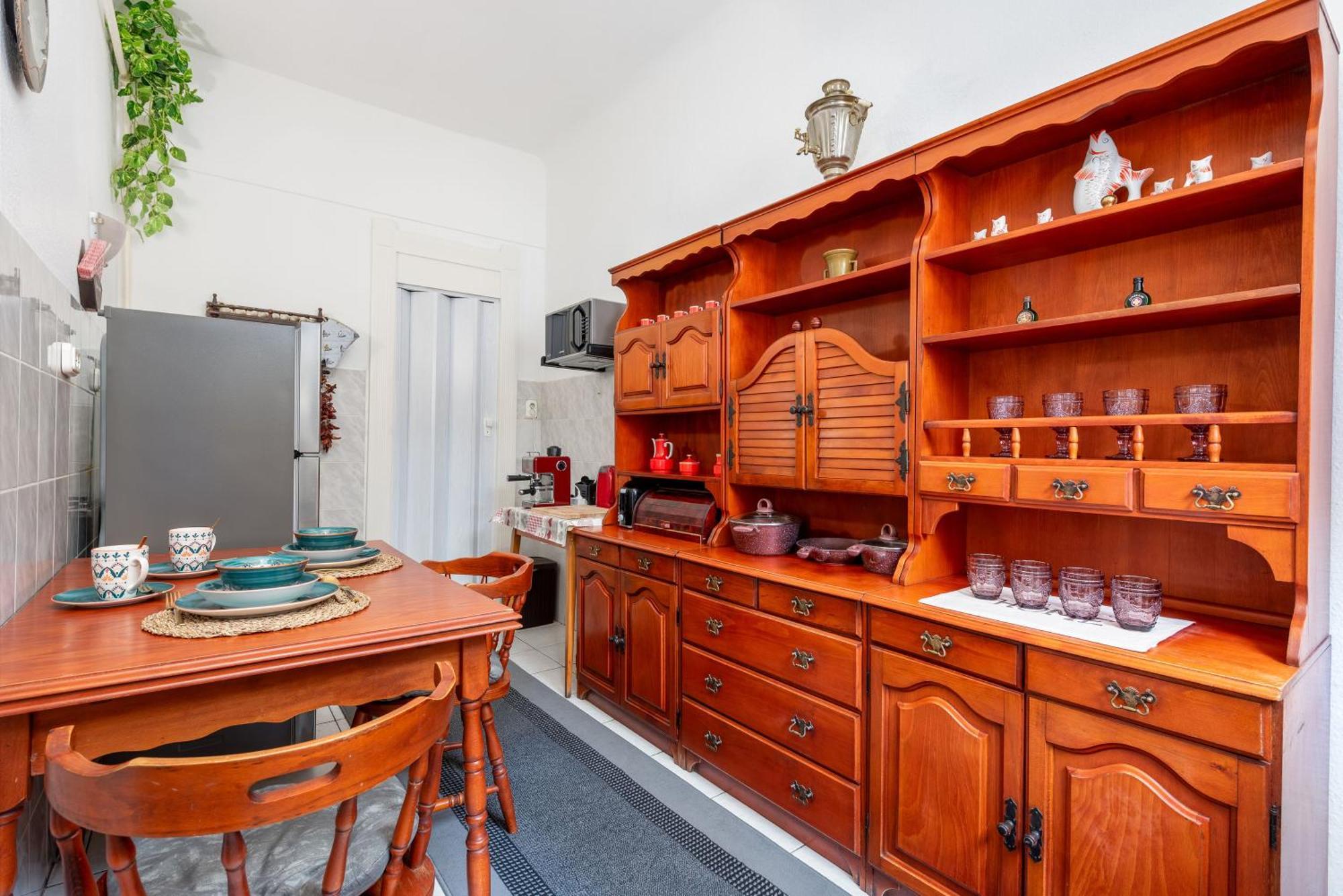 Budapest Central Vintage Apartment Kültér fotó